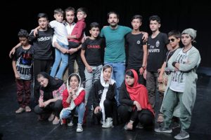 نمایش کفخواب