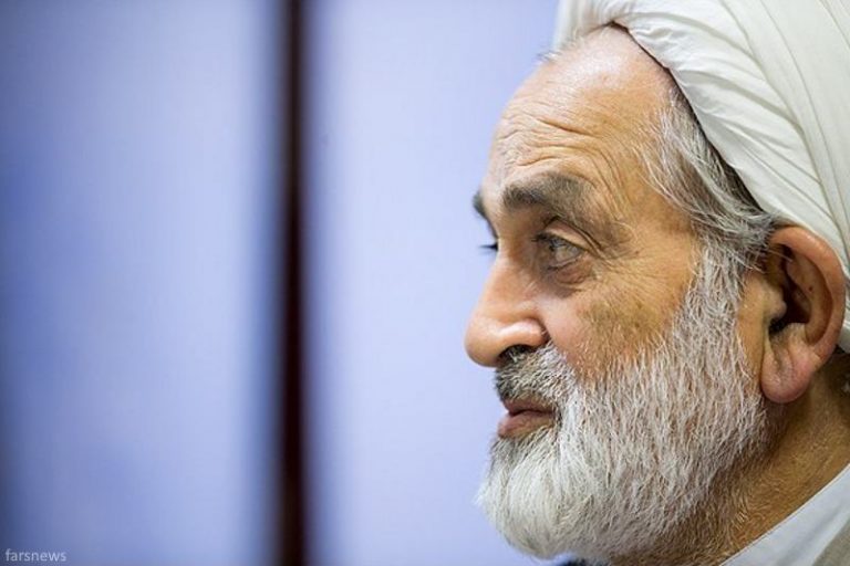 حجت الاسلام احمد سالک