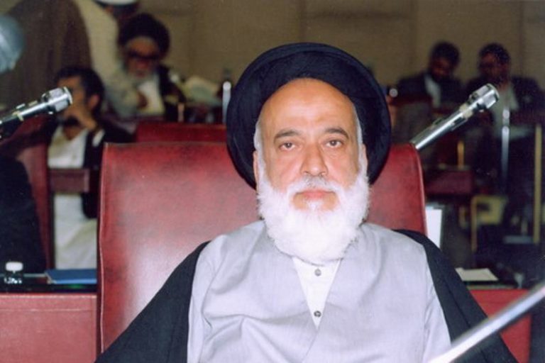 سه توییت مهاجرانی دربارهی مرحوم «حسینی اخلاق در خانواده»
