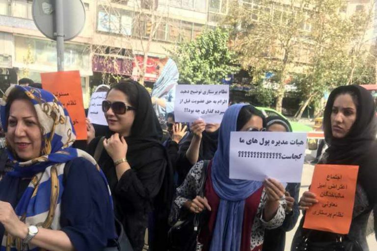 تجمع پرستاران عضو تعاونی نظام پرستاری