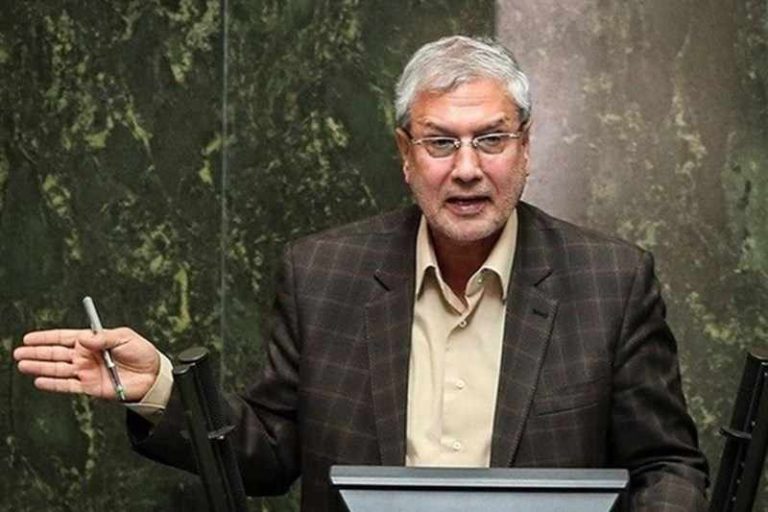 علی ربیعی سخنگوی دولت