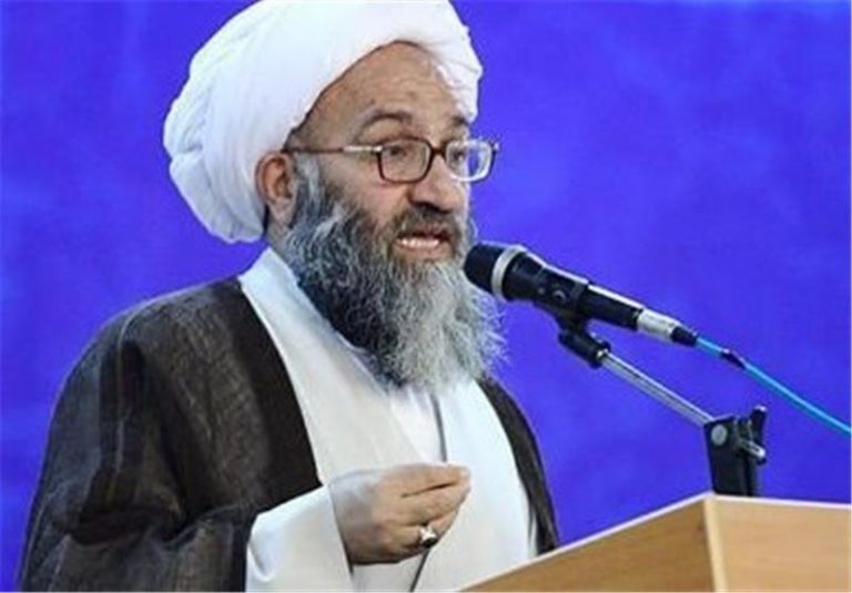آیت الله محسن حیدری