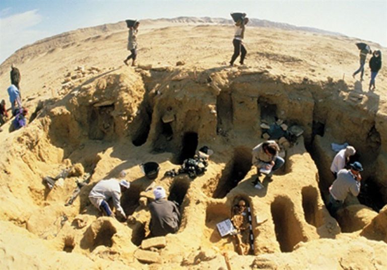 باستان شناسی