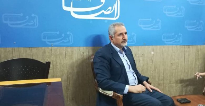 فرهاد تیموزراده: «مهدی خزعلی روباه مکاری است که بارها فریبش را خوردم»