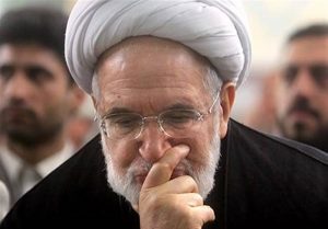 انتشار عکس و بخش‌هایی از نامه‌ی کروبی در تسنیم و فارس