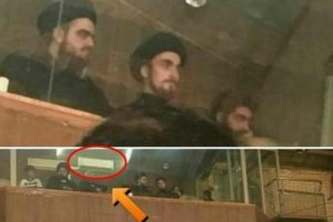 واکنش‌ها به احمد خمینی در وی‌آی‌پی عزاداری حسینی