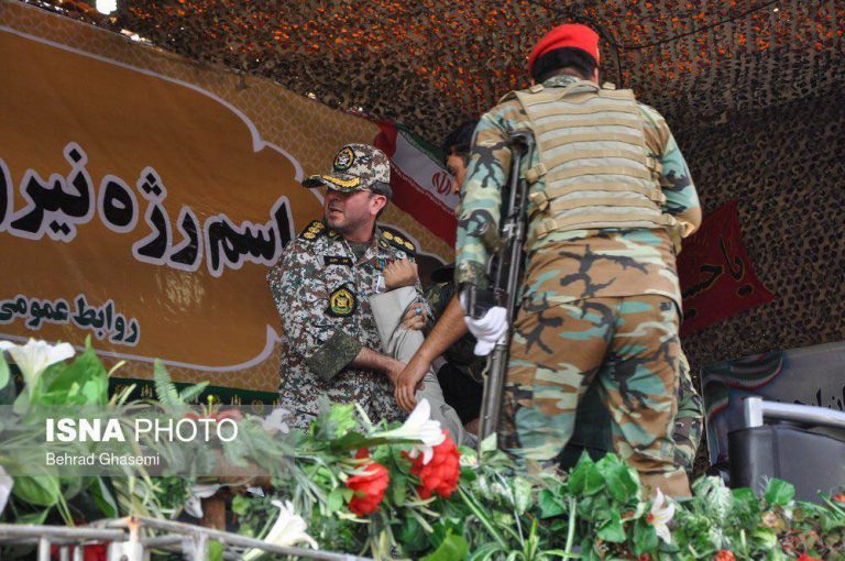 حمله تروریستی اهواز