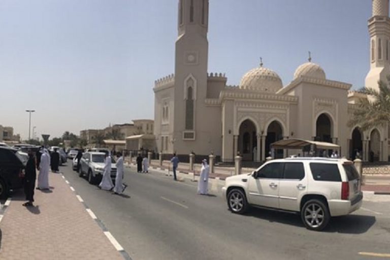عاشورا در امارات