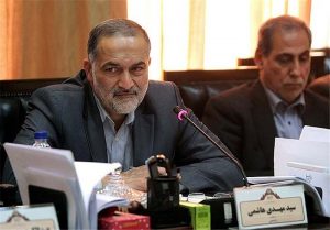 سیدمهدی هاشمی