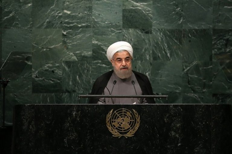 حسن روحانی
