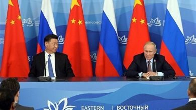 روسیه و چین