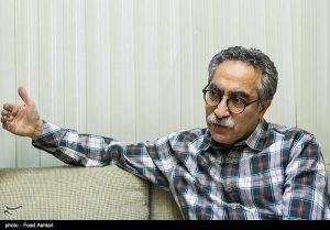 فرهاد توحیدی