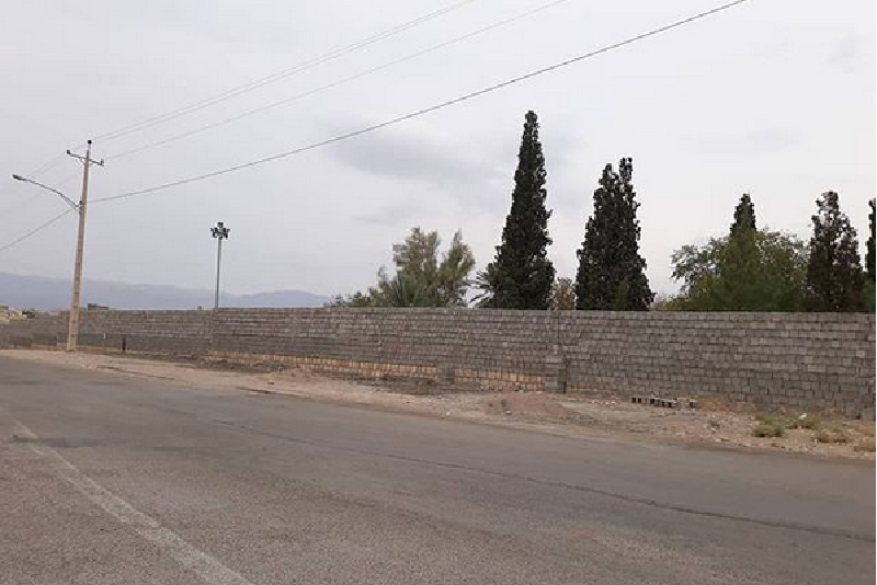 انتقاد جمیله کدیور از ساخت دیوار به دور «باغ کدیوری»