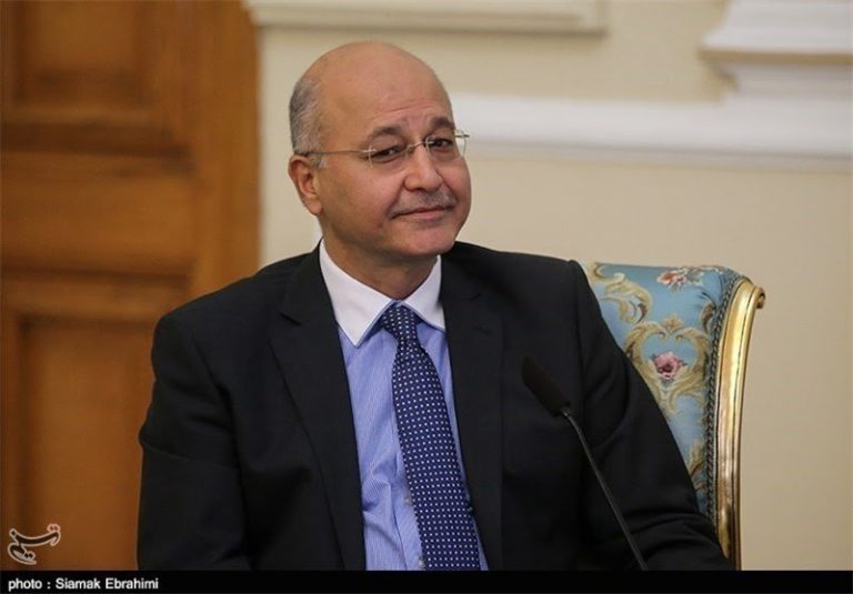 برهم صالح