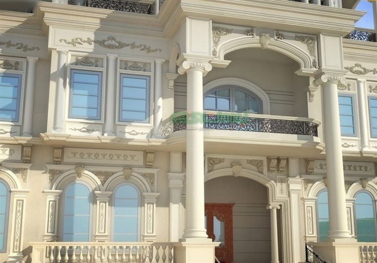نمای رومی