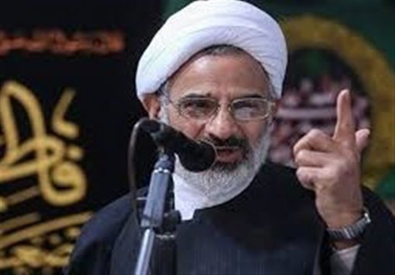 حاجی صادقی - نماینده رهبری در سپاه