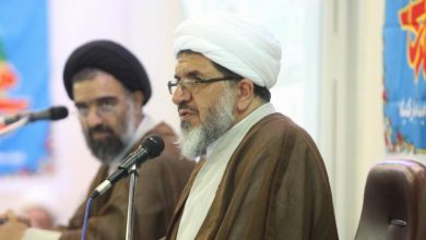 استعفای آیت الله عندلیب همدانی از جامعه مدرسین