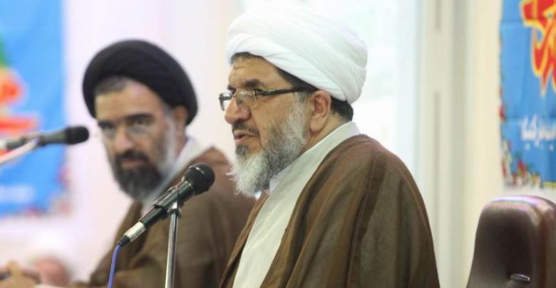 استعفای آیت الله عندلیب همدانی از جامعه مدرسین