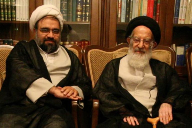 نامه‌ی شاگرد آیت الله شبیری زنجانی
