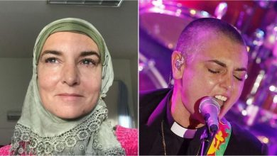 «شنید اوکانر» خواننده ایرلندی، مسلمان و باحجاب شد