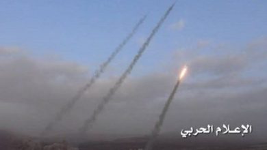 شلیک ۳ موشک «زلزال-۱» به نظامیان عربستان