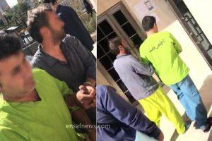 تجمع مالباختگان «دنیز خودرو» مقابل داسرا