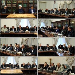 نشست «دردمندانه و همدلانه» اصلاح طلبان با روحانی
