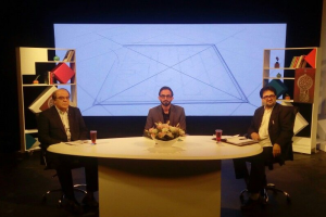 مناظره‌ تلویزیونی عبدی و کچویان درباره‌ی «فروپاشی»