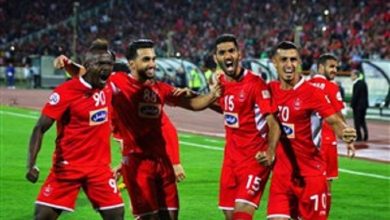 صعود تاریخی پرسپولیس ایران به فینال لیگ قهرمانان آسیا