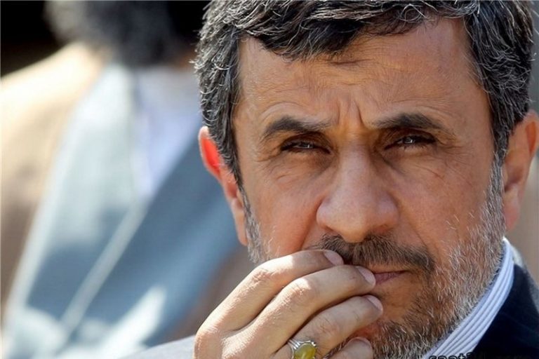 محمود احمدی نژاد