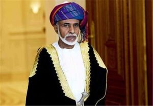 سلطان قابوس