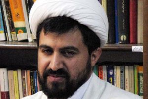 محمدحسن شهاب الدین حائری شیرازی