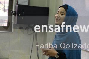 گزارش تصویری | مسابقات سخنرانی دانشجویان افغانستانی