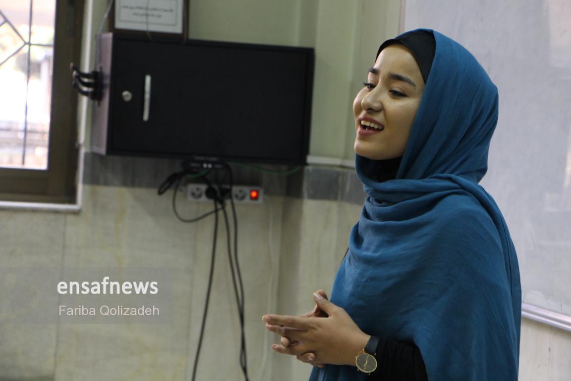 گزارش تصویری | مسابقات سخنرانی دانشجویان افغانستانی