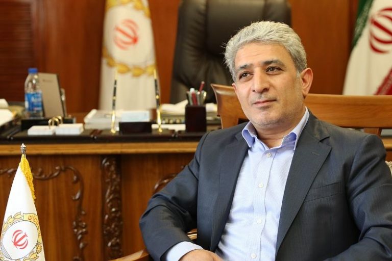 حمایت مدیرعامل بانک ملی از گزینه‌ی وزارت اقتصاد