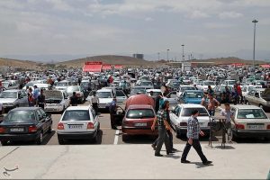 بازار خودرو