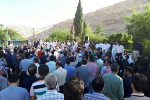 کارگران نیشکر هفت تپه