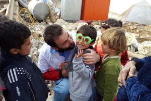 نشست خبری مسوولان در سالروز زلزله‌ی کرمانشاه
