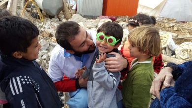 نشست خبری مسوولان در سالروز زلزله‌ی کرمانشاه