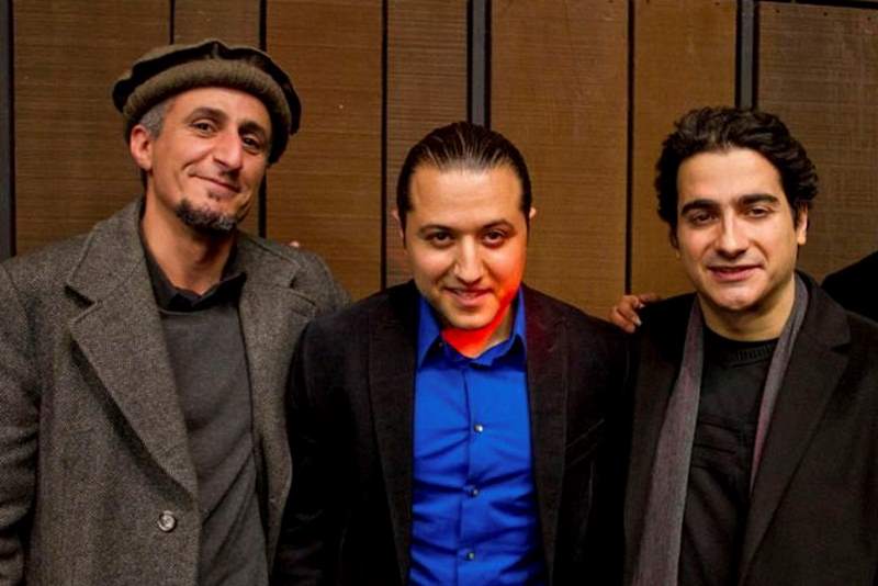 توانمندی‌های موسیقی ایرانی در ترکیه
