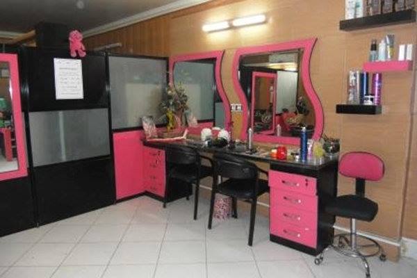 پلمپ هشت آرایشگاه زنانه در گرمسار