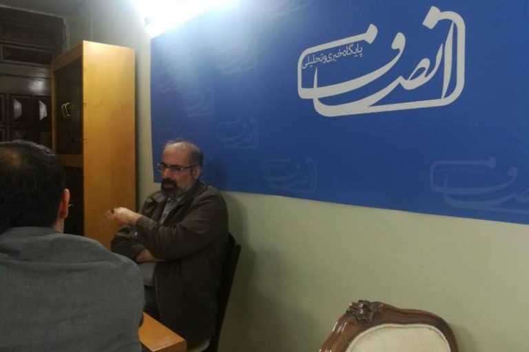 روایت عبدالرضا داوری از دیدار با رخ‌های یک آقازاده در اوین