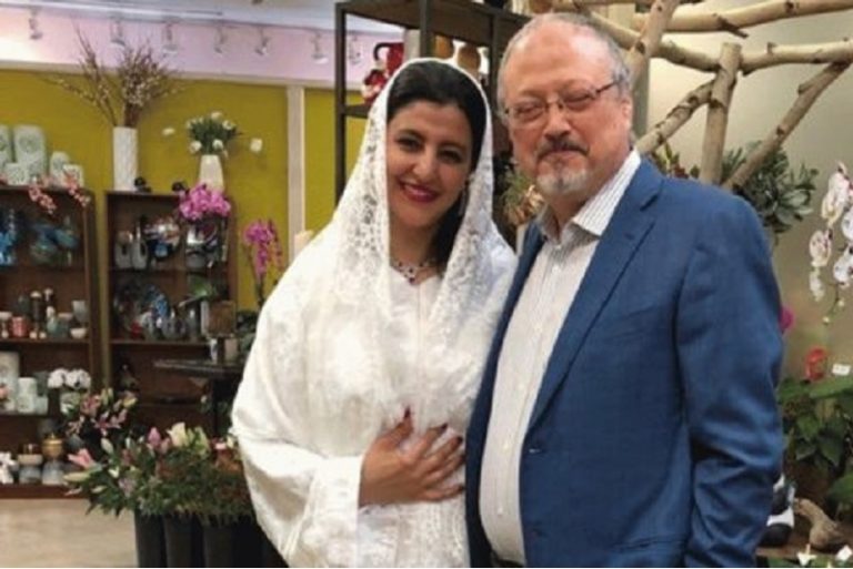 جمال خاشقچی
