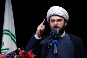 حجت‌الاسلام محمد قمی رییس سازمان تبلیغات اسلامی