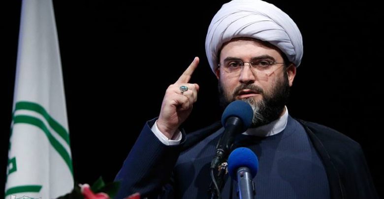 حجت‌الاسلام محمد قمی رییس سازمان تبلیغات اسلامی