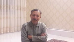 مهدی عبایی خراسانی
