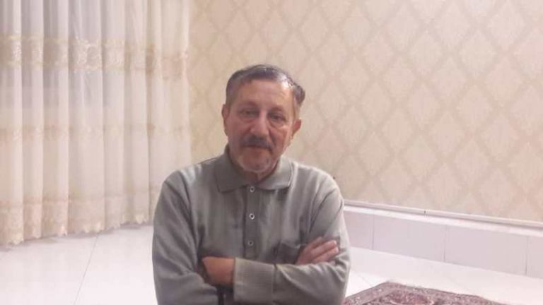 مهدی عبایی خراسانی