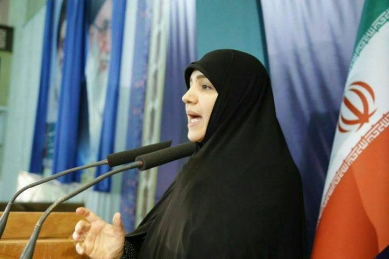 زهرا ساعی نماینده تبریز در مجلس