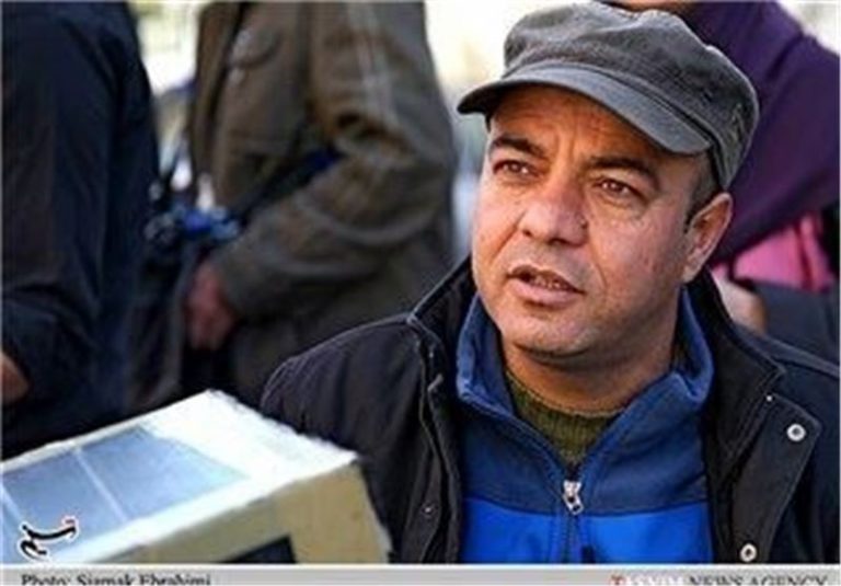 سعید آقاخانی