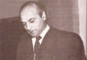 علی شریعتی